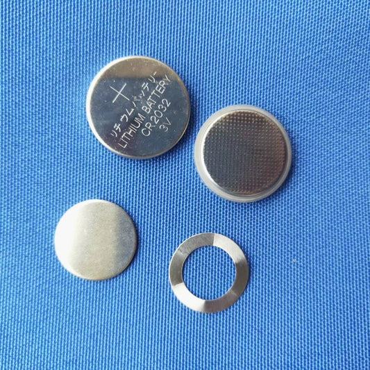 Coin Cell Accessories