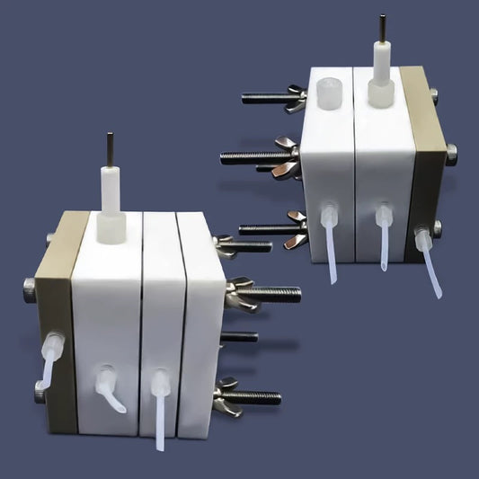 Flow/GDEelectrochemical  CO2RR Cell